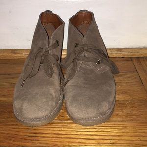 Lucky Brand Emilia Desert Boots